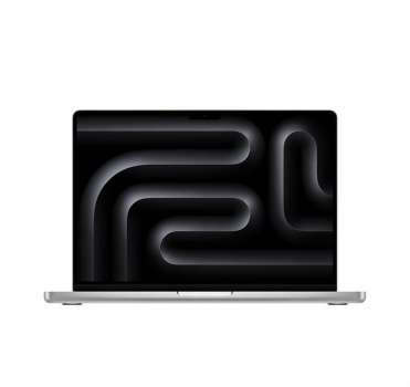 Notebook Apple MacBook Pro 14" M4 Pro - 14,2", 3024x1964, 24GB RAM, 1TB SSD, Sequoia, Silver