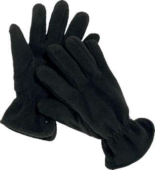 Rukavice Neve - zimní, černé, UNI