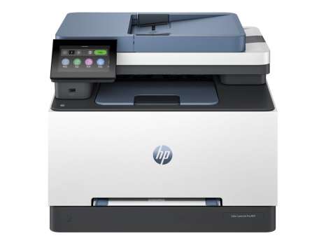 Multifunkční laserová tiskárna HP Color LaserJet Pro MFP 3302fdn - barevný tisk