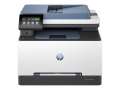 Multifunkční laserová tiskárna HP Color LaserJet Pro MFP 3302fdn - barevný tisk