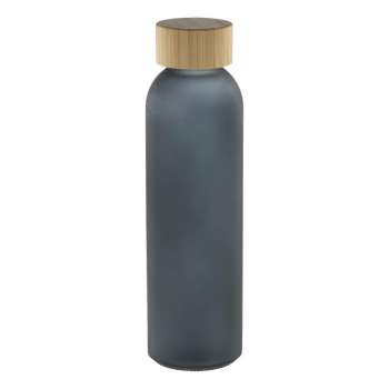 Skleněná láhev, mix barev, 500 ml