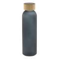 Skleněná láhev, mix barev, 500 ml