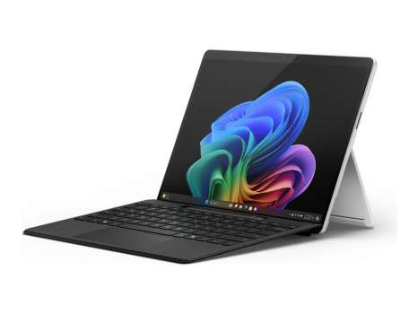 Tablet MS Surface Pro 11 - 13", dotyk., Copilot+, Snapdragon X Elite, 32GB RAM, 1TB SSD, platinový