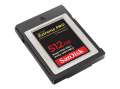 Paměťová karta Cfexpress SanDisk Extreme Pro - 512 GB, černá