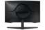 Počítačový herní monitor Samsung Odyssey G55C - 27", Quad HD, 2560 x 1440, zakřivený, černý