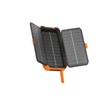 Odolná solární powerbanka xtorm Rugged Solar Powerbank 10000 mAh