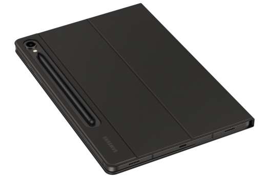 Ochranný kryt s klávesnicí pro Samsung Tab S9, S9 FE, S10 FE - černý