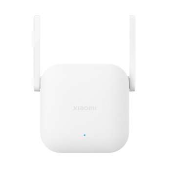 Zesilovač WiFi signálu Xiaomi WiFi Range Extender N300 - 2,4 GHz, až 24 zařízení, bílý