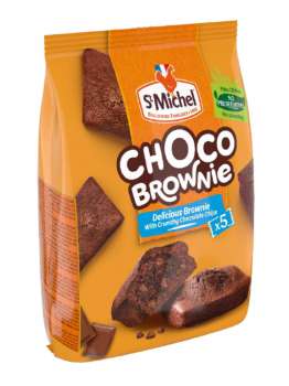 St Michel Choco Brownie 150 g