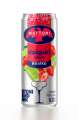 Minerální voda Mattoni - Daiquiri jahoda, plech, 24x 0,33 l