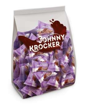 Oplatky Roshen - Johny Krocker, mléčné, 1 kg