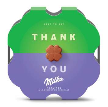 Pralinky Milka - Thank You, 44 g