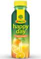 Džus Happy Day - 100%, pomeranč, pet, 12x 0,33 l