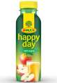 Džus Happy Day - 100 %, jablko, pet, 12x 0,33 l
