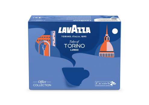 Kávové kapsle Lavazza Firma - Torino Lungo, 48 ks