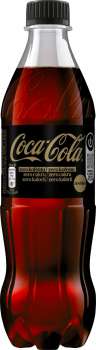 Coca Cola - Zero Zero, bez cukru a kofeinu,12x 0,5 l