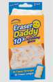 Zázračné houbičky Eraser Daddy, 2 ks
