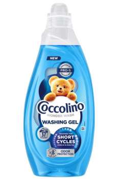 Gel na praní Coccolino Wonder- Odour Protection, 1,48 l, 37 pracích dávek