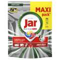 Tablety do myčky Jar - platinum plus, citron, 71 ks