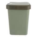 Odpadkový koš Orion VERDE Swing - výklopný, 25 l, zelený