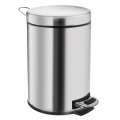 Odpadkový koš Orion - 20 l, nerez