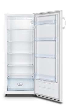Monoklimatická chladnička Gorenje R4142PW – objem 242 l, hlučnost 40 dB, bílá