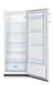 Monoklimatická chladnička Gorenje R4142PW – objem 242 l, hlučnost 40 dB, bílá
