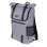 Batoh na notebook Donau London – 15,6", šedý