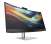 Počítačový monitor HP 740pm - Series 7 Pro, 40", WUHD, 5120x2160, černý/stříbrný, zakřivený