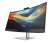 Počítačový monitor HP 740pm - Series 7 Pro, 40", WUHD, 5120x2160, černý/stříbrný, zakřivený
