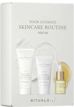 Cestovní sada péče o pleť Rituals- Namaste Skin Care Set