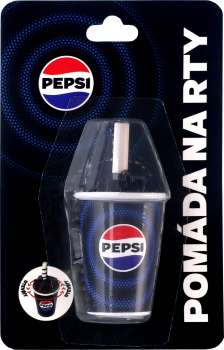 Pomáda na rty Pepsi
