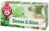 Čaj Wellness Detox Slim, 20x