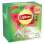 Zelený čaj Lipton Raspberry & Pomegran - pyramidy, 20x 1,4 g