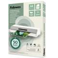 Laminovací folie Fellowes A4 - 50% recykl, lesklé,100 ks