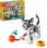 Stavebnice LEGO® Creator 3in1 - hravá kočka