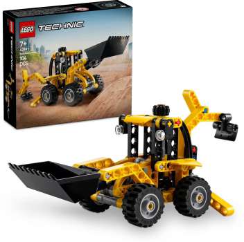 Stavebnice LEGO® Technic - zadní nakladač