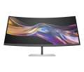 Počítačový monitor HP 738pu - Series 7 Pro, 38", WQHD+, 3840x1600, HDR400, černý/stříbrný, zakřivený