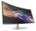 Počítačový monitor HP 738pu - Series 7 Pro, 38", WQHD+, 3840x1600, HDR400, černý/stříbrný, zakřivený