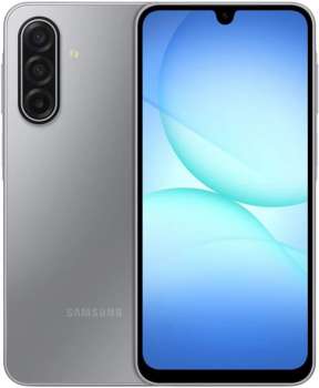 Mobilní telefon Samsung Galaxy A17 LTE – 4 GB RAM, úložiště 128 GB, šedý