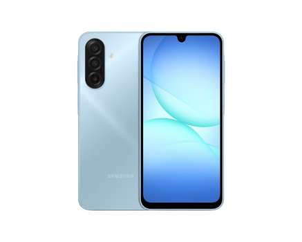 Mobilní telefon Samsung Galaxy A17 LTE – 4 GB RAM, úložiště 128 GB, Light Blue