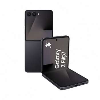 Mobilní telefon Samsung Galaxy Z Flip 7 – 12 GB RAM, úložiště 512 GB, černý