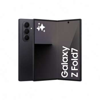 Mobilní telefon Samsung Galaxy Z Fold 7 – 16 GB RAM, úložiště 1 TB, černý