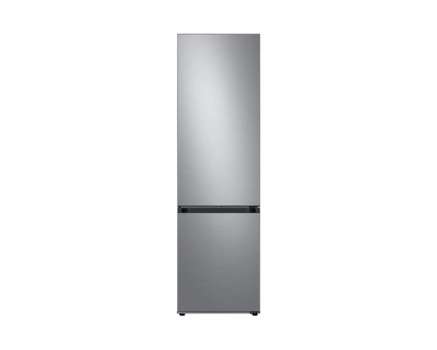 Kombinovaná chladnička Samsung RB38C7B6AS9/EF – objem 273 / 114 l, hlučnost 35 dB, nerezová ocel