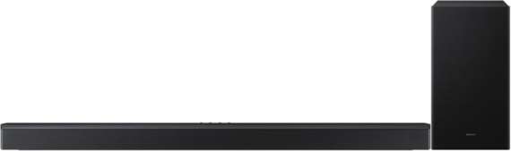 Soundbar Samsung HW-B750F – 5.1, Dolby Audio, výkon 400 W, HDMI, Bluetooth, černý