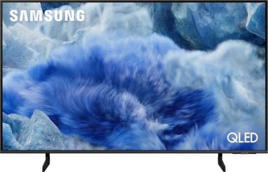 QLED Smart televize Samsung QE43Q8F – úhlopříčka 109 cm, rozlišení 4K UHD, černá