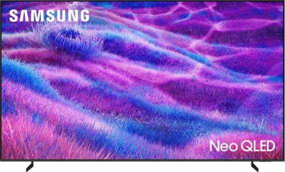 Neo QLED Smart televize Samsung QE50QN80F – úhlopříčka 127 cm, rozlišení 4K UHD, Dolby Atmos, černá