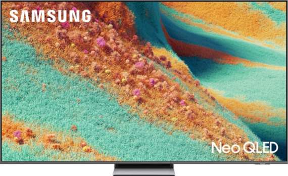 Neo QLED Smart televize Samsung QE55QN85F – úhlopříčka 138 cm, rozlišení 4K, Dolby Atmos, černá