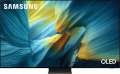 OLED Smart televize Samsung QE55S95F – úhlopříčka 139 cm, rozlišení 4K, Dolby Atmos, černá