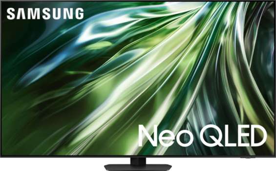 Neo QLED Smart televize Samsung QE65QN90D – úhlopříčka 163 cm, rozlišení 4K, Dolby Atmos, černá